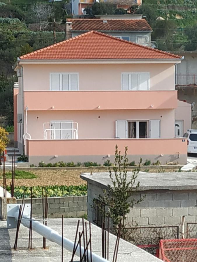 Apartman Roza Podstrana Exterior foto